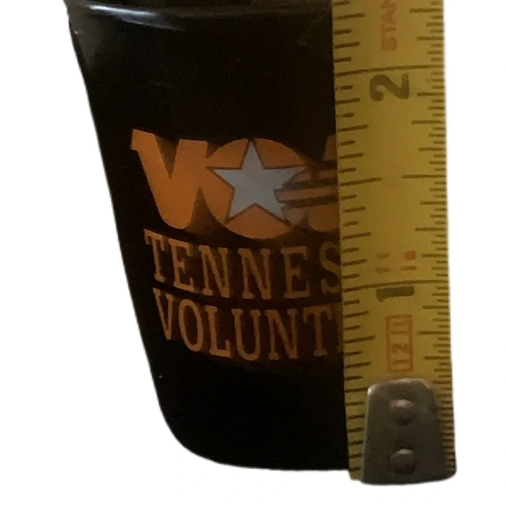 New Shot Glass Shotglass Tennessee Volunteers Vols School Spirit Loyalty Classic